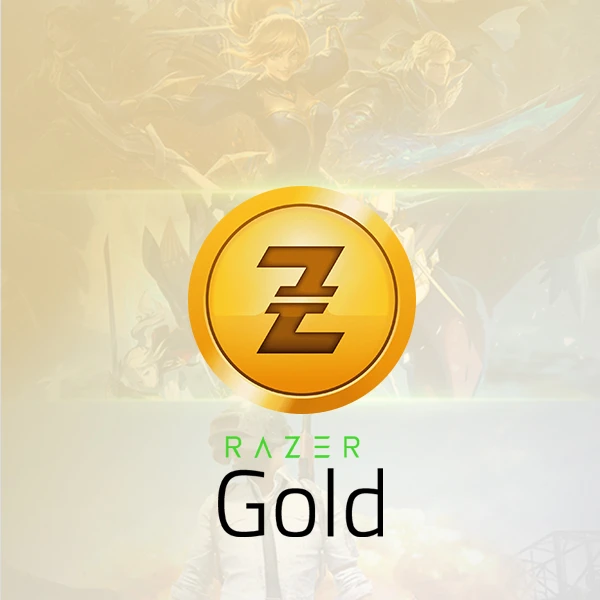 گیفت کارت razer gold