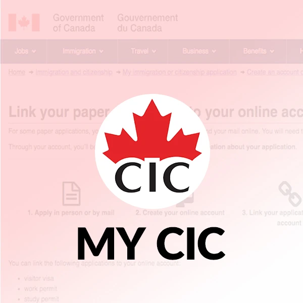پرداخت هزینه سفارت کانادا MY CIC