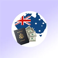 پرداخت وقت سفارت استرالیا