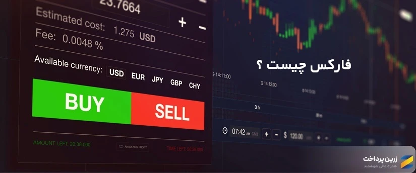 فارکس چیست و چگونه کار می‌کند؟