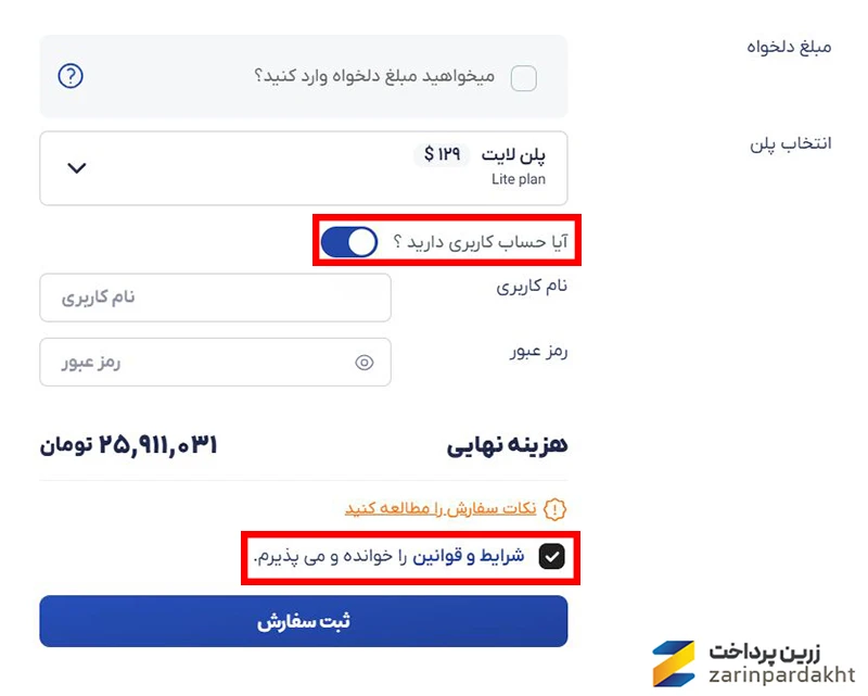 خرید Ahrefs از ایران