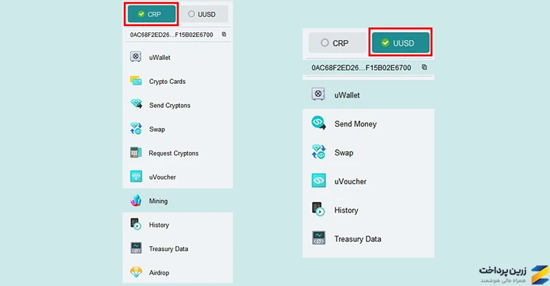 اکوسیستم یوتوپیا