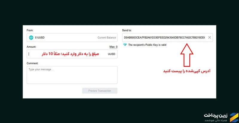 آموزش فروش یوتوپیا