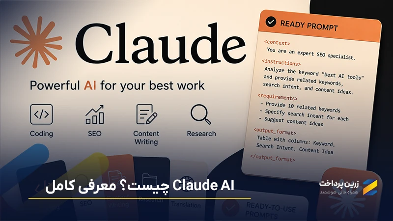 هوش مصنوعی کلاد چیست و چرا به جدیترین رقیب ChatGPT تبدیل شد؟
