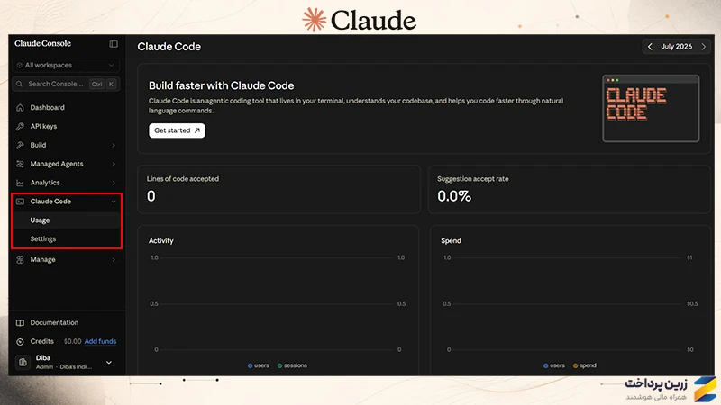 آموزش Claude API