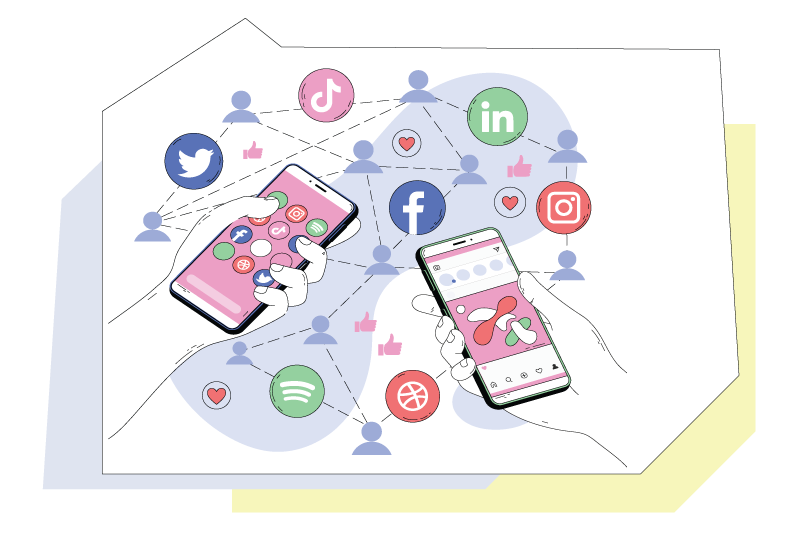 خرید اکانت شبکه های اجتماعی(Social Media)