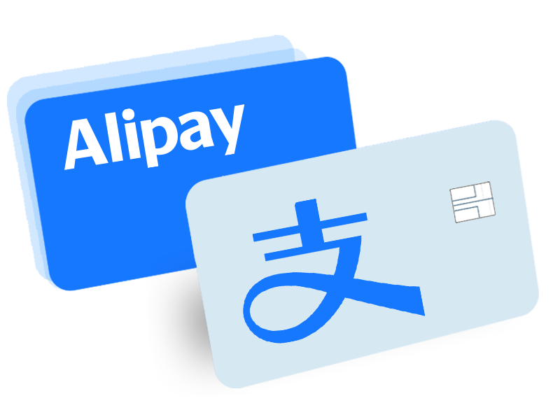 علی‌پی در ایران | Alipay حساب ارزی شرقی