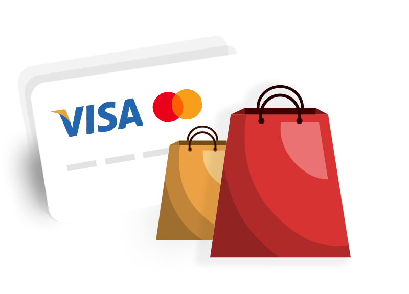 خرید با ویزا و مسترکارت؛ پرداخت در سایت‌ خارجی
