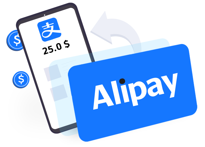 شارژ حساب علی پی ALI PAY