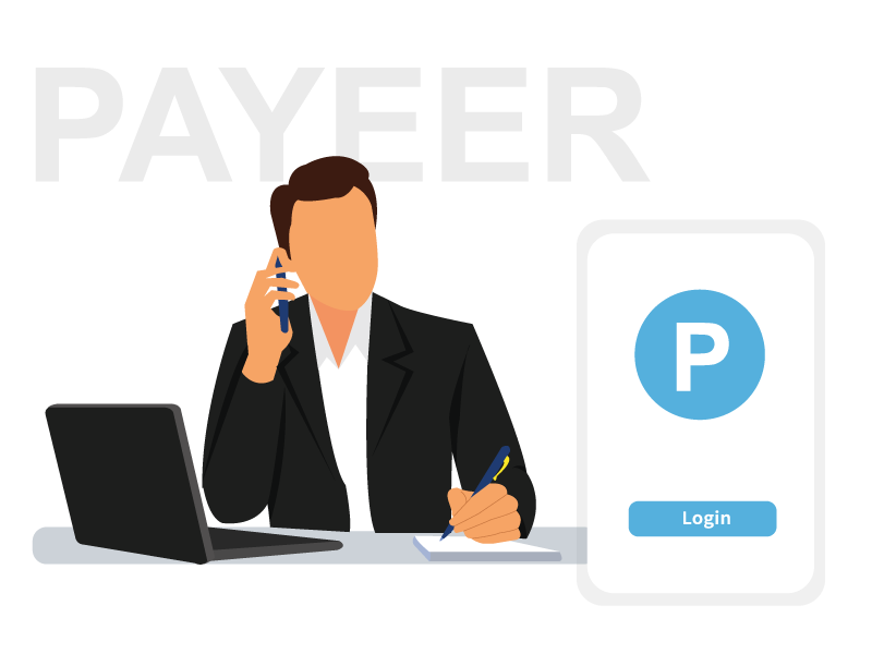 افتتاح حساب پایر Payeer