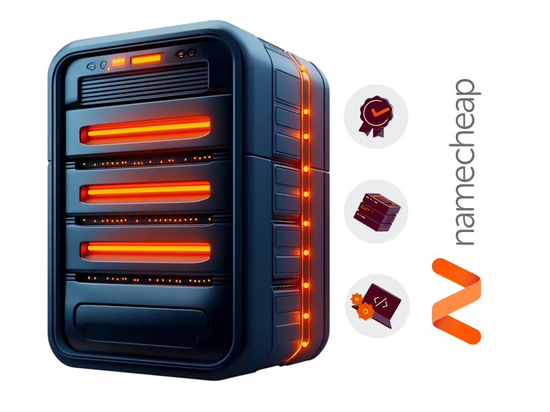 پرداخت سایت namecheap