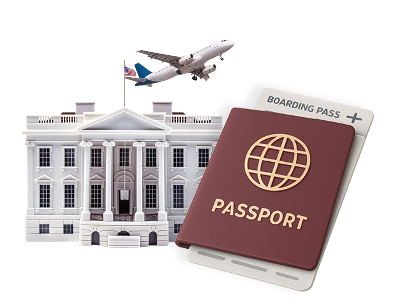 پرداختهای سفارت و ویزا