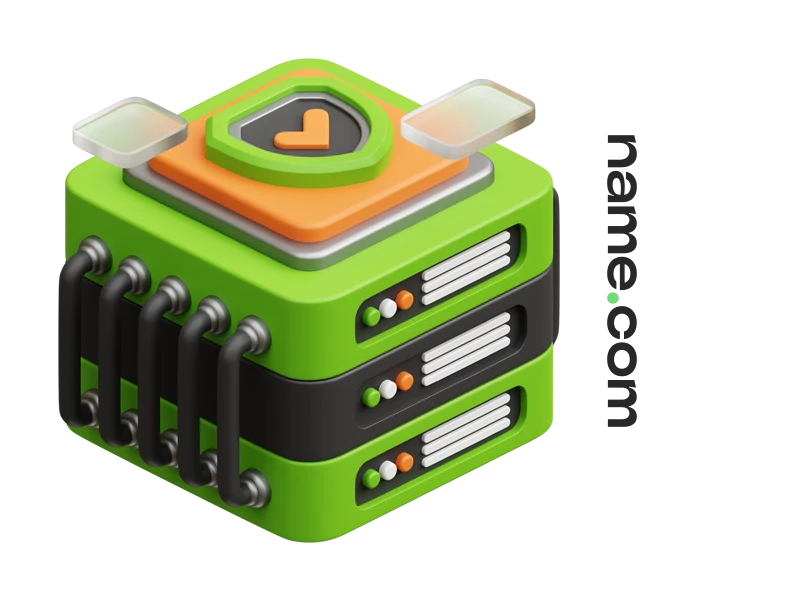 پرداخت سایت name.com