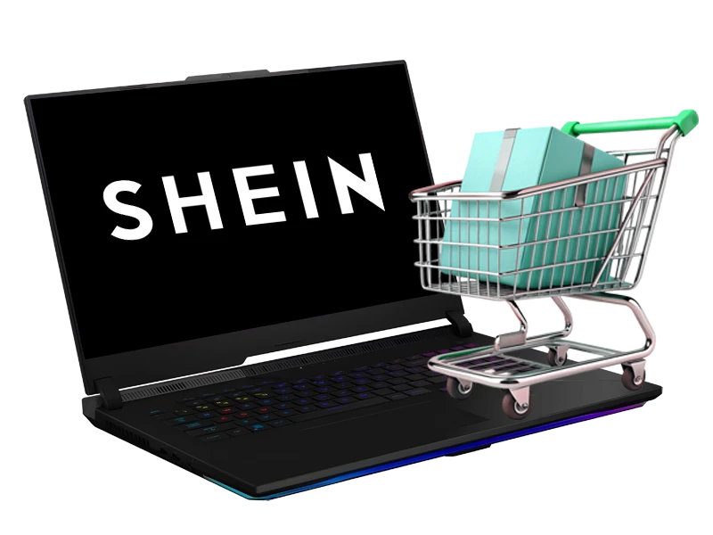 خرید از Shein با پرداخت دلاری