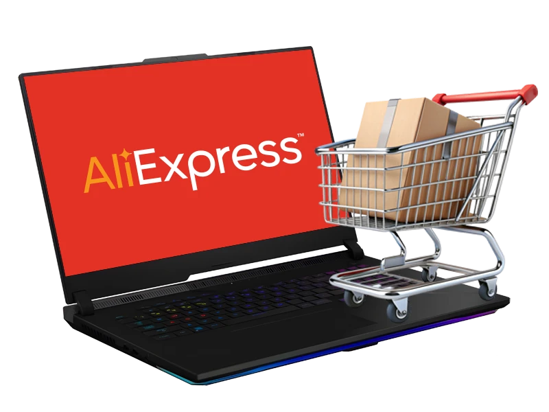 خرید از علی اکسپرس ALIEXPRESS