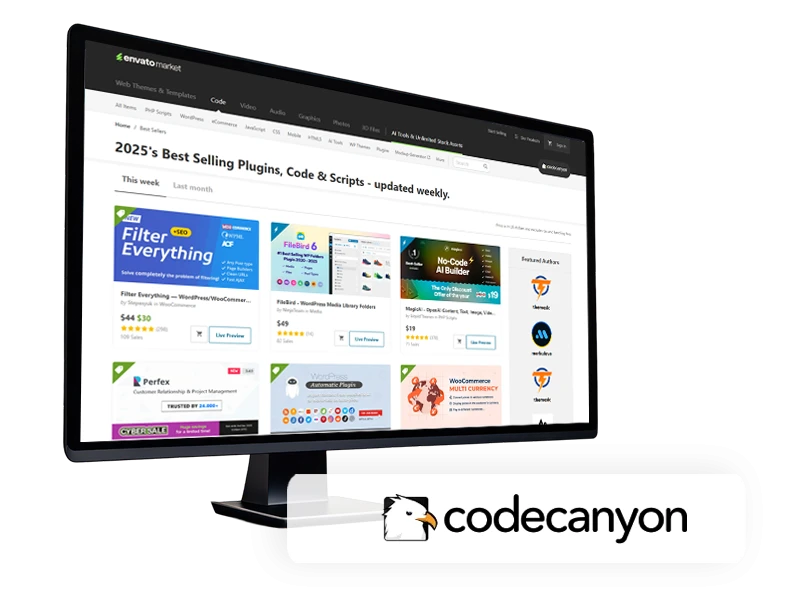 خرید از codecanyon از ایران