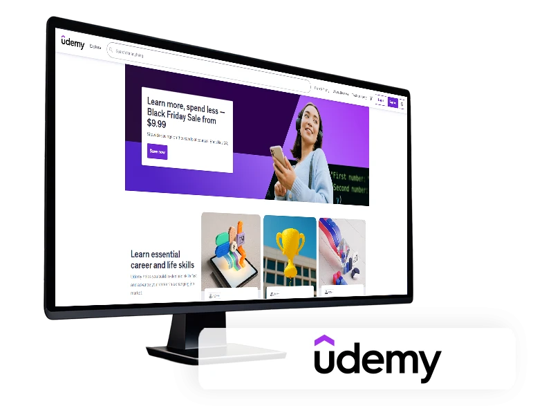 خرید از یودمی udemy