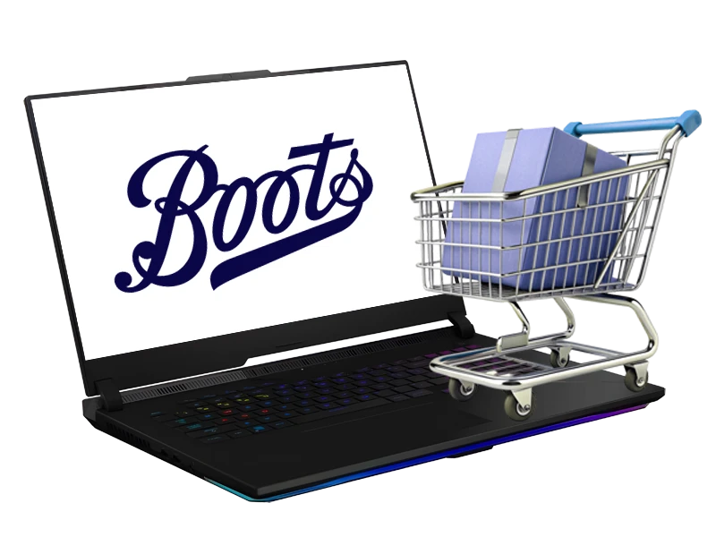 خرید از boots انگلستان