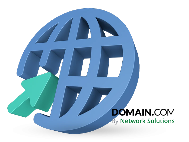 خرید هاست از Domain.com و ثبت دامنه