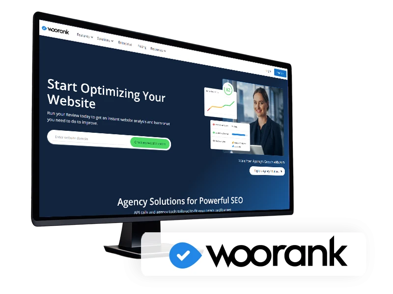 خرید اکانت WooRank و دریافت گزارش‌های حرفه‌ای