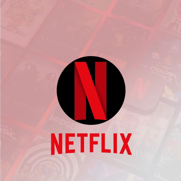 خرید اکانت  Netflix