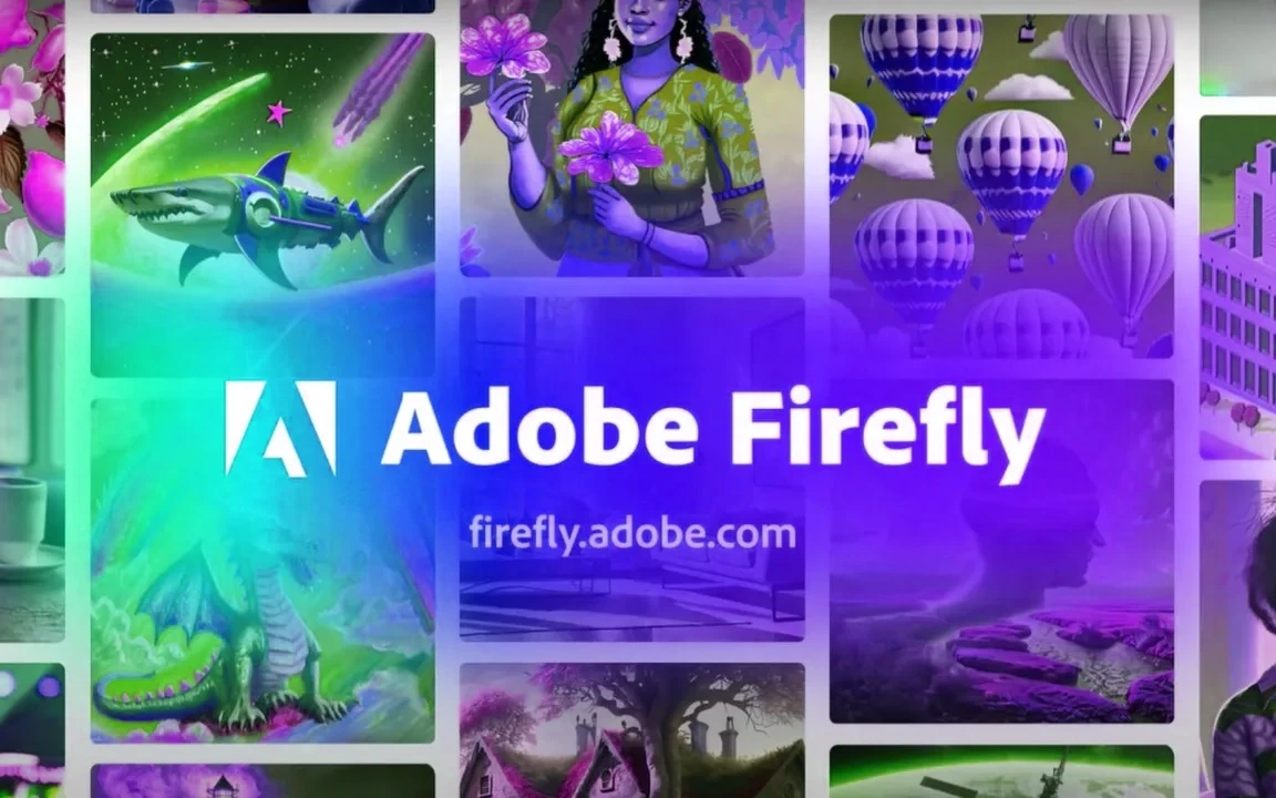 Adobe Firefly – هوش مصنوعی رسمی برای طراحان حرفهای