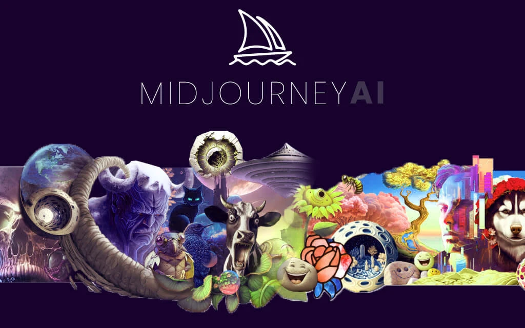 Midjourney – انتخاب اول گرافیستهای خلاق
