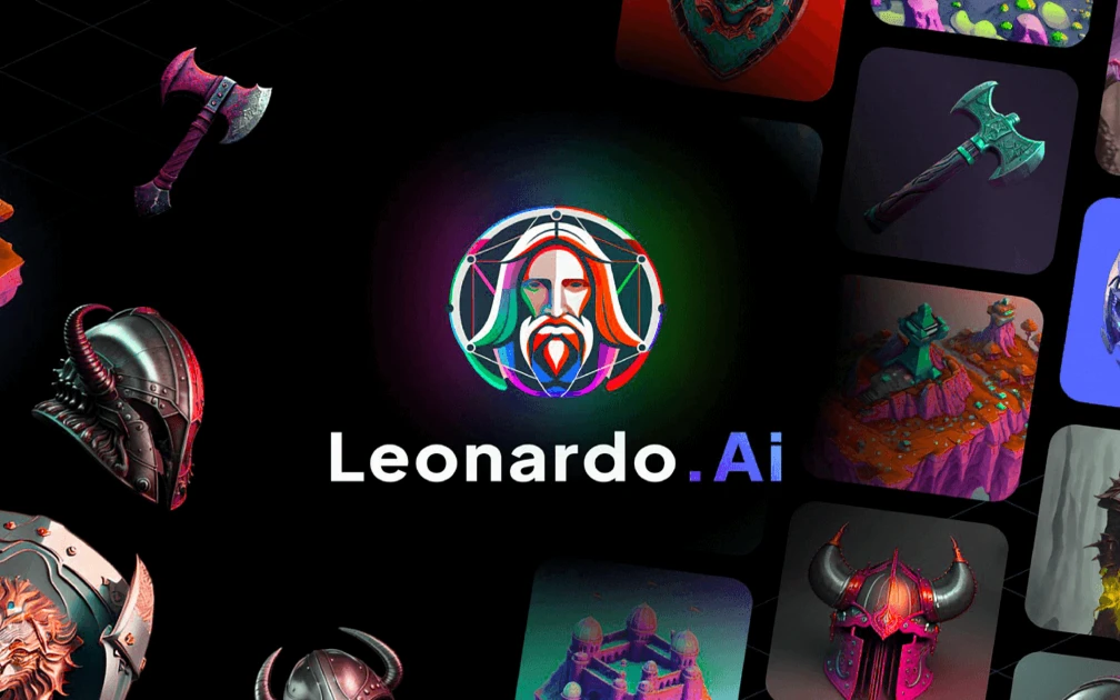 Leonardo AI – انتخاب هوشمند برای طراحان جزئینگر