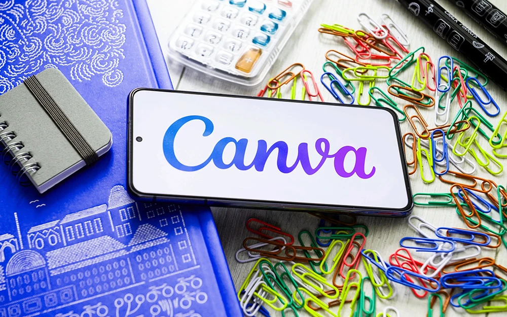Canva AI – طراحی سریع برای شبکههای اجتماعی