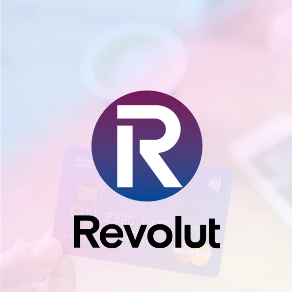 شارژ حساب رولوت REVOLUT