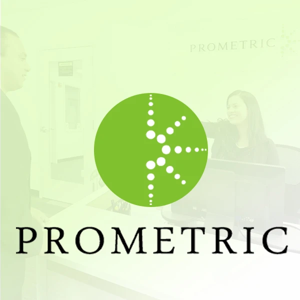 پرداخت آزمون Prometric