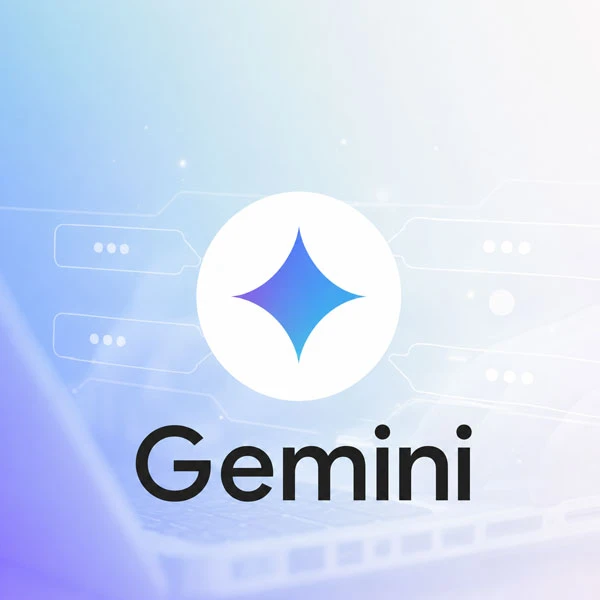 شارژ Gemini api