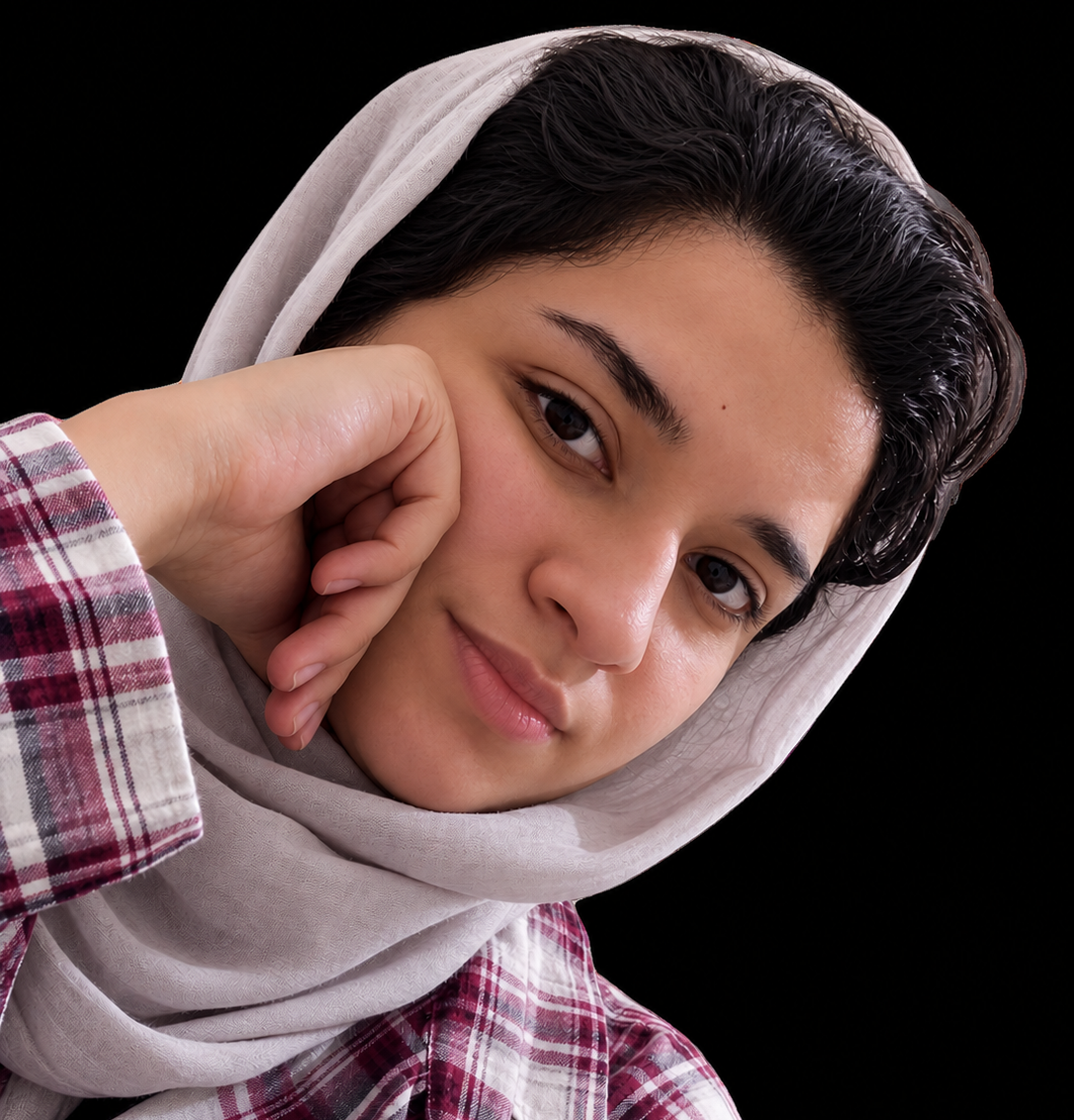 سیده سمانه هاشمی نژاد