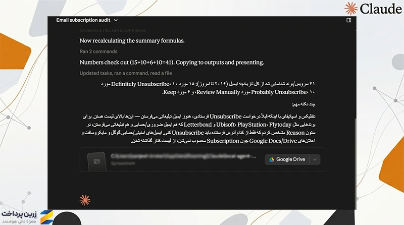 کلاد کوورک Claude Cowork چیست؟