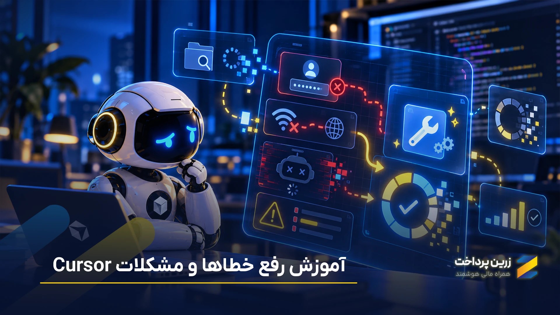 مشکلات کرسر (Cursor)؛ راهنمای رفع خطاهای کرسر (Cursor)